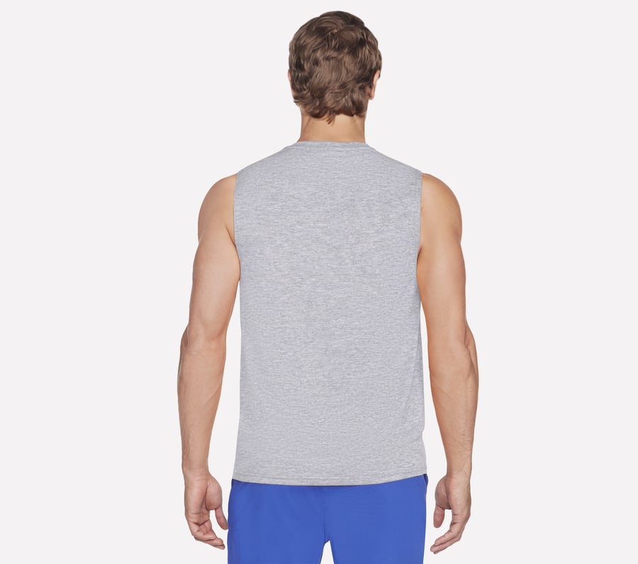 Skechers GO DRI Charge Muscle Tank Último día