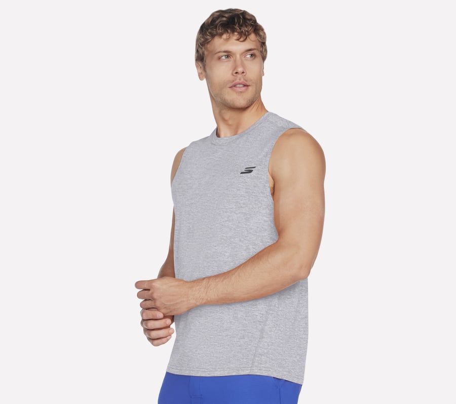 Skechers GO DRI Charge Muscle Tank Último día