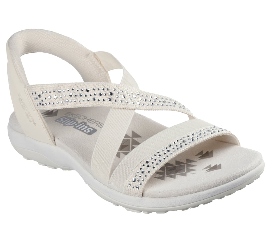 Skechers Skechers Slip-ins: Reggae Slim - Summer Sparkle Promoción por tiempo limitado