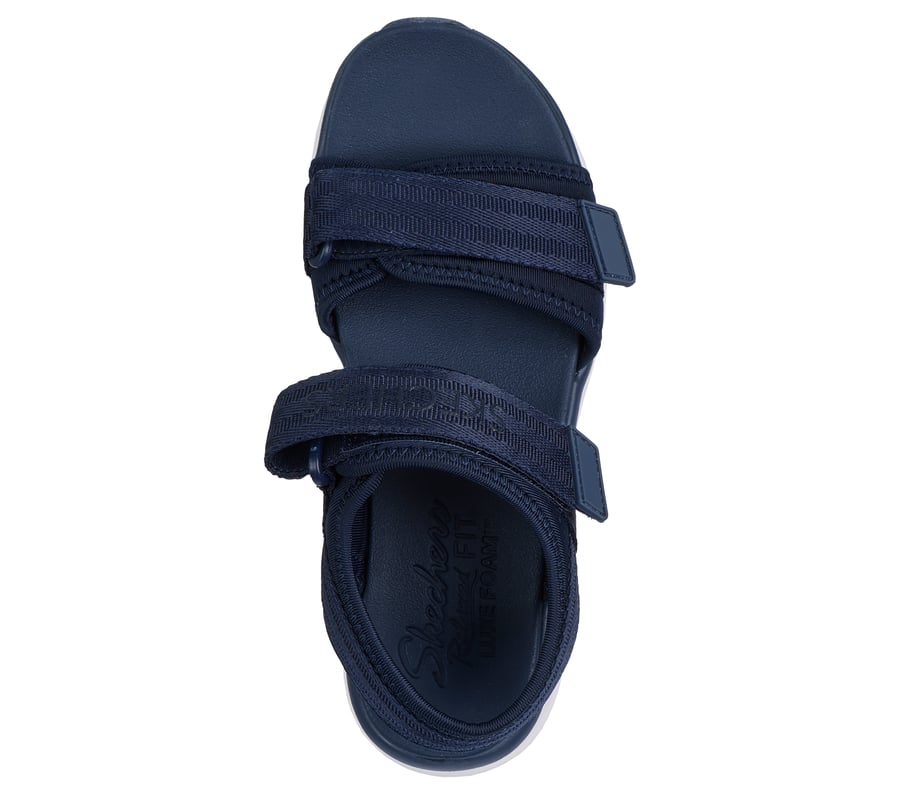 Skechers D'Lux Walker - Adored Days Grandes descuentos