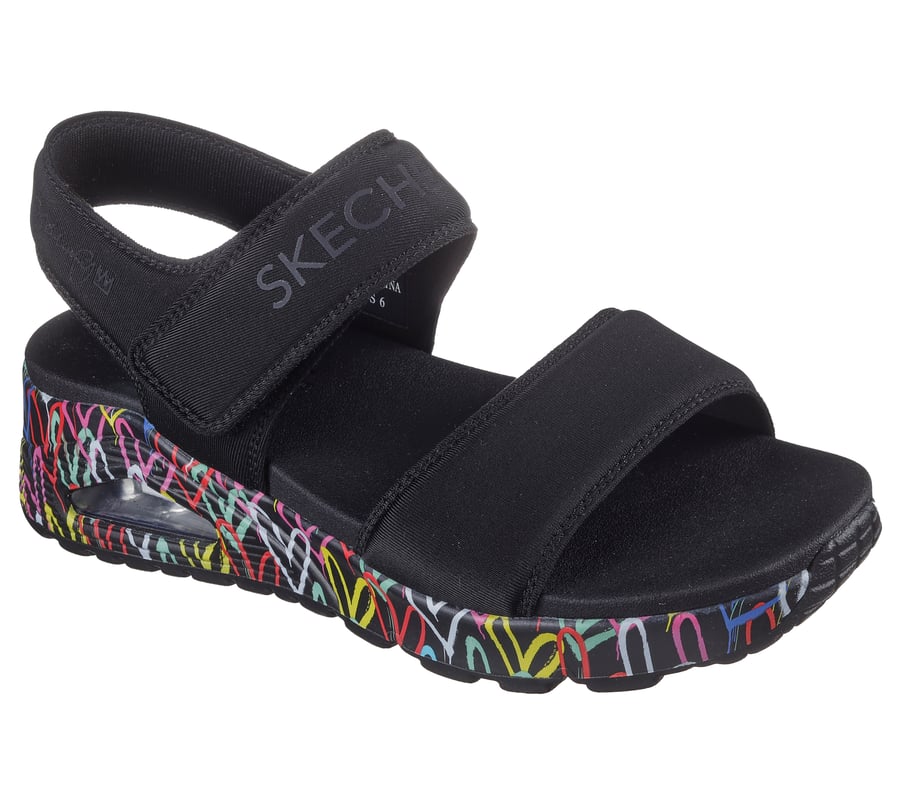 Skechers JGoldcrown: Uno - Sea Of Love Tienda de fábrica