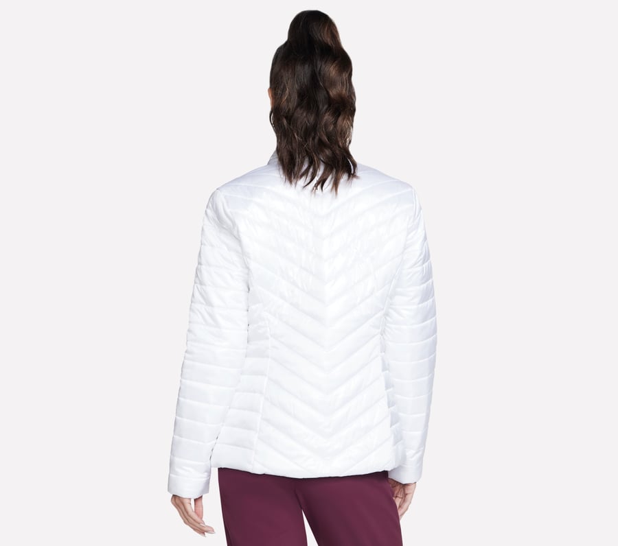 Skechers GO SHIELD Shine Jacket Ahorra y exporta