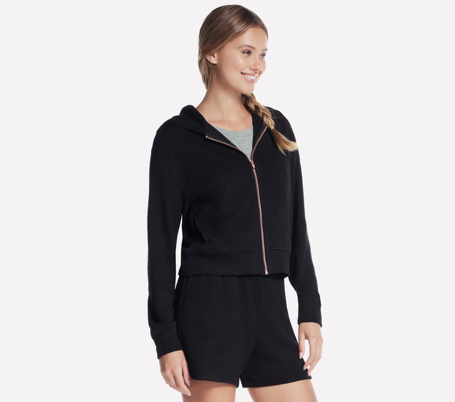 Skechers GO WALK Everywhere Diamond FZ Jacket Precios de Black Friday