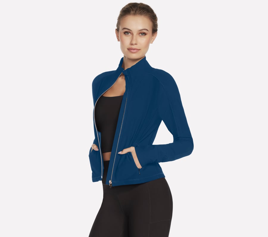 Skechers GO FLEX RIB Jacket En oferta