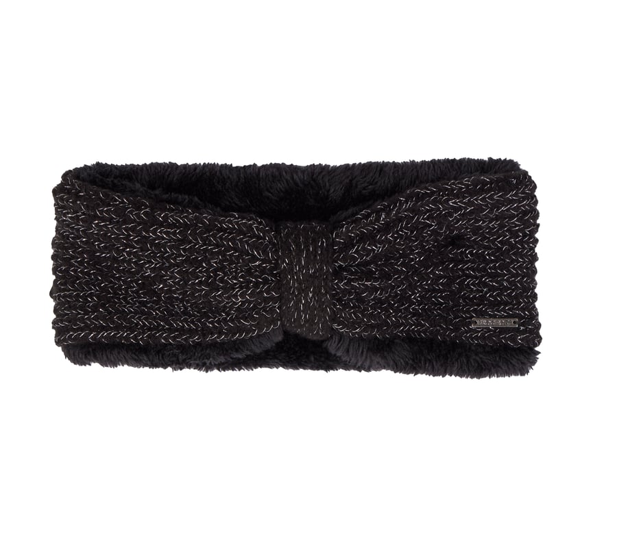 Skechers Metallic Yarn Winter Headwrap