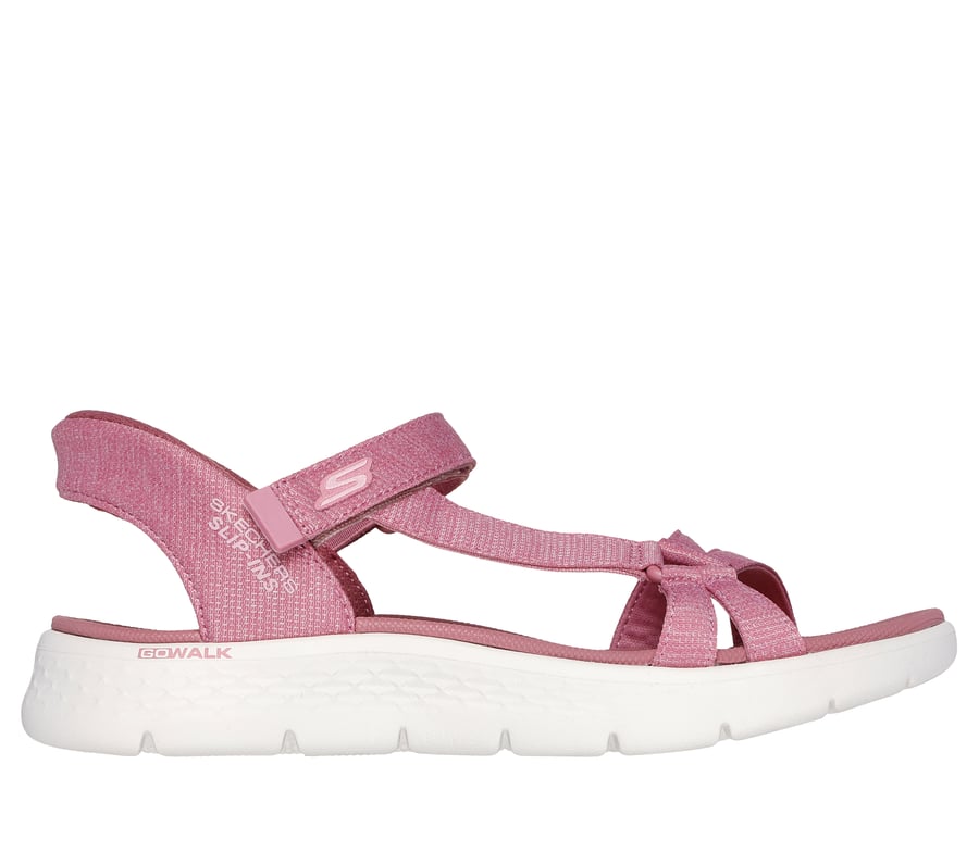 Skechers Skechers Slip-ins: GO WALK Flex Sandal - Illuminate
