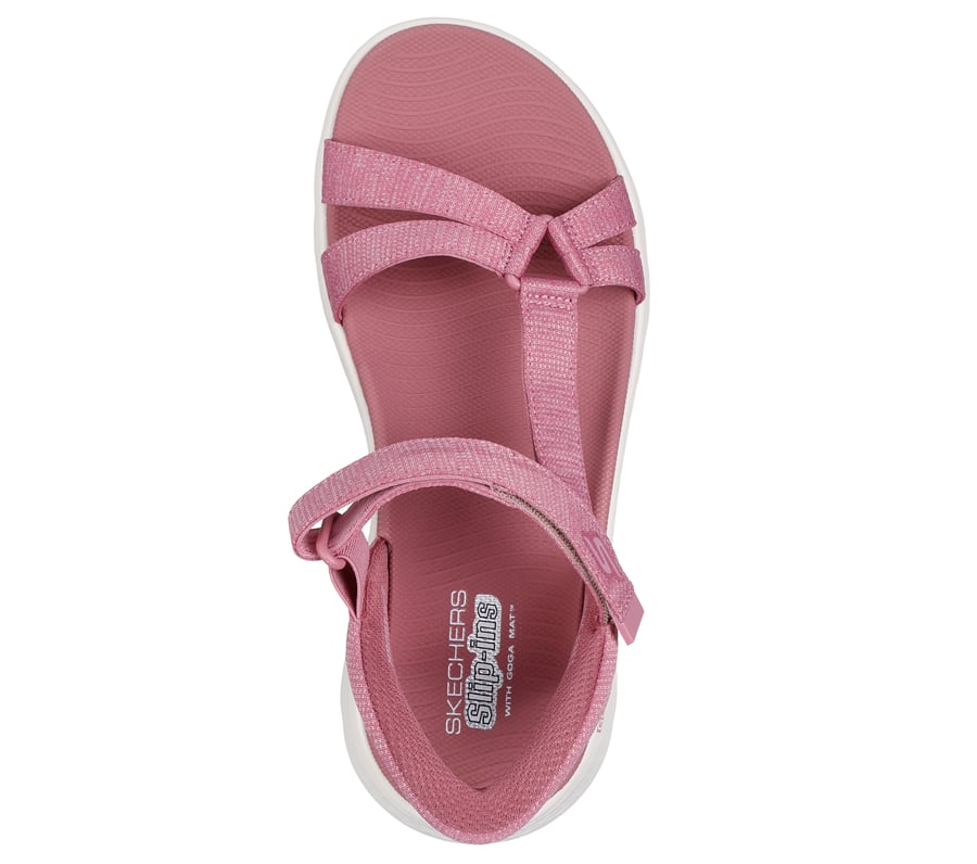 Skechers Skechers Slip-ins: GO WALK Flex Sandal - Illuminate Rebajas top