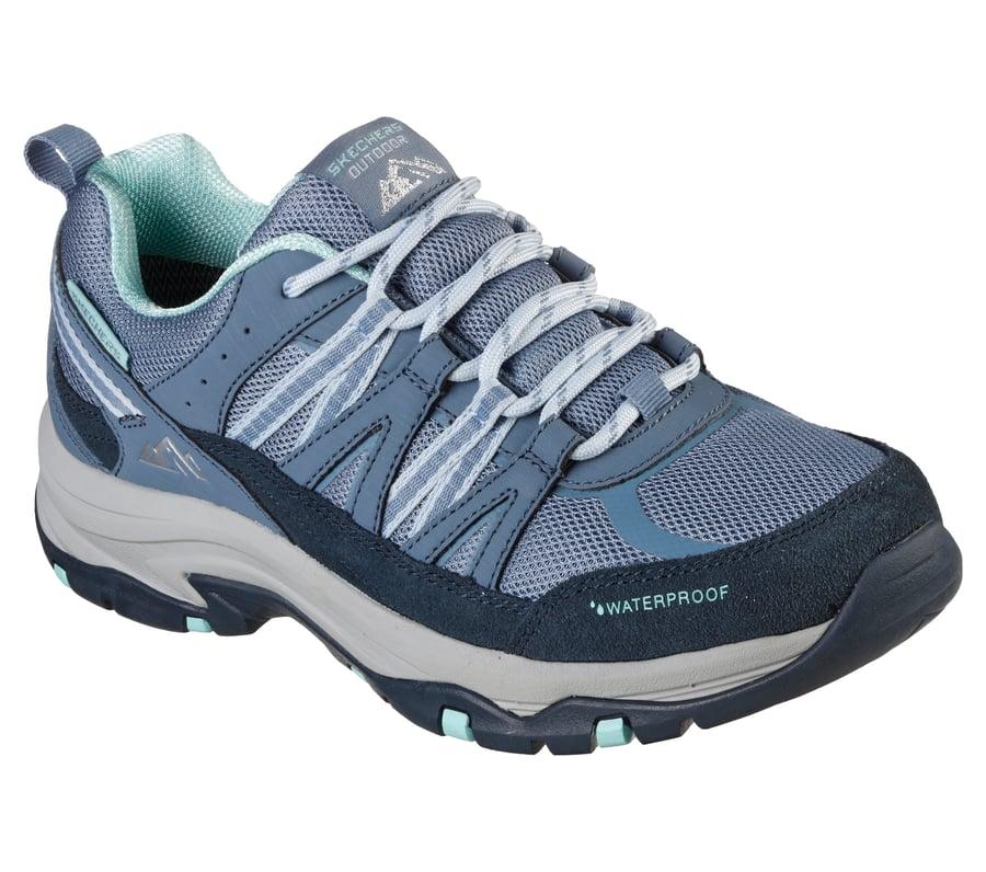 Skechers Relaxed Fit: Trego - Lookout Point Promoción por tiempo limitado