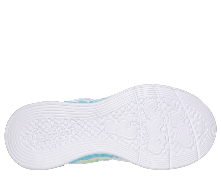 Skechers Flutter Heart Lights - Groovy Swirl Outlet online