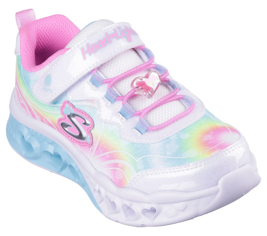 Skechers Flutter Heart Lights - Groovy Swirl Outlet online