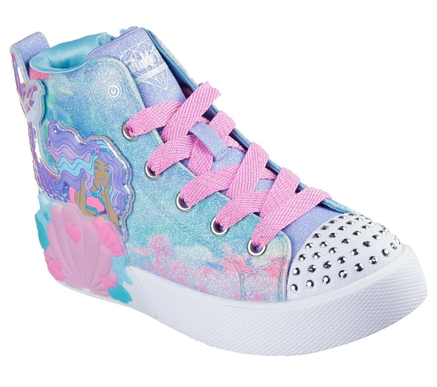 Skechers Twinkle Toes: Seashell Magic - Mermaid Sea COMPRAR AHORA