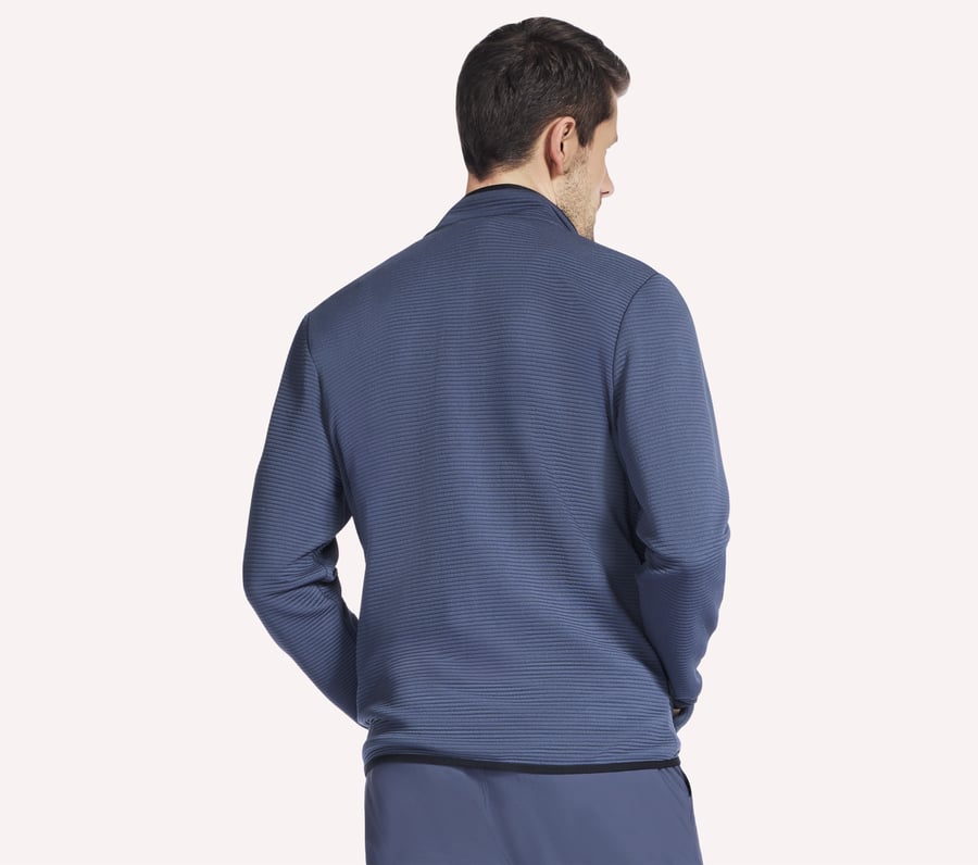 Skechers The Hoodless Hoodie Ottoman Jacket Grandes descuentos