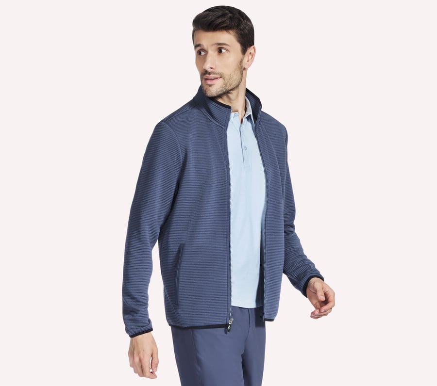 Skechers The Hoodless Hoodie Ottoman Jacket Grandes descuentos