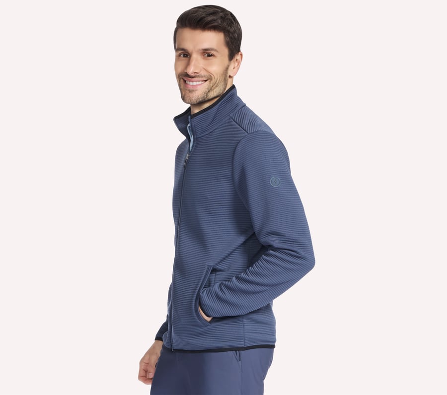 Skechers The Hoodless Hoodie Ottoman Jacket Grandes descuentos