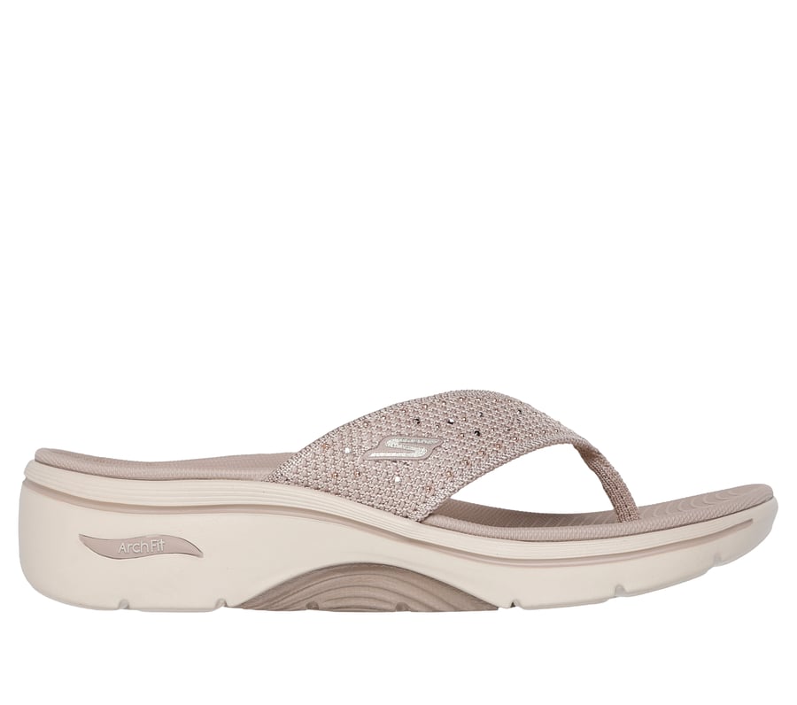 Skechers GO WALK Arch Fit 2.0 Sandal - Claire