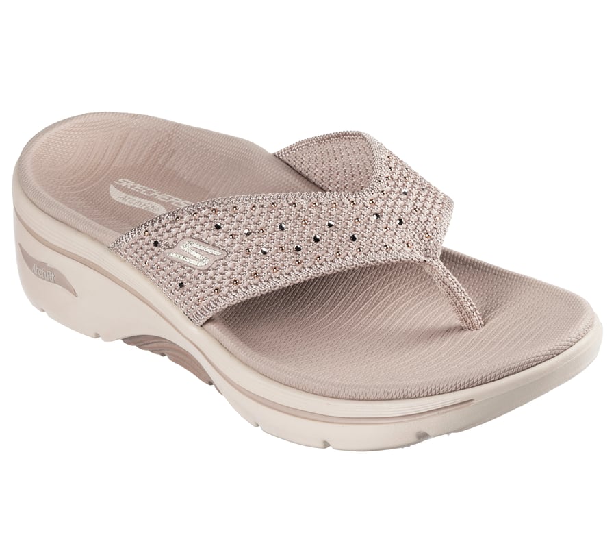 Skechers GO WALK Arch Fit 2.0 Sandal - Claire Envío internacional gratuito