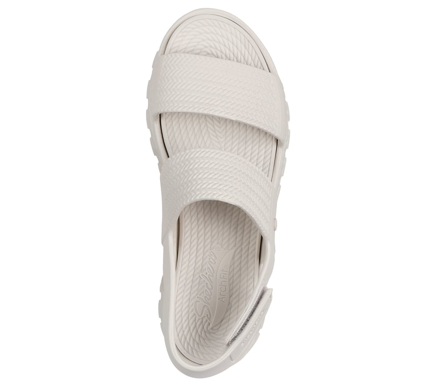 Skechers Foamies: Arch Fit Footsteps - Sunny Days Precios de Black Friday