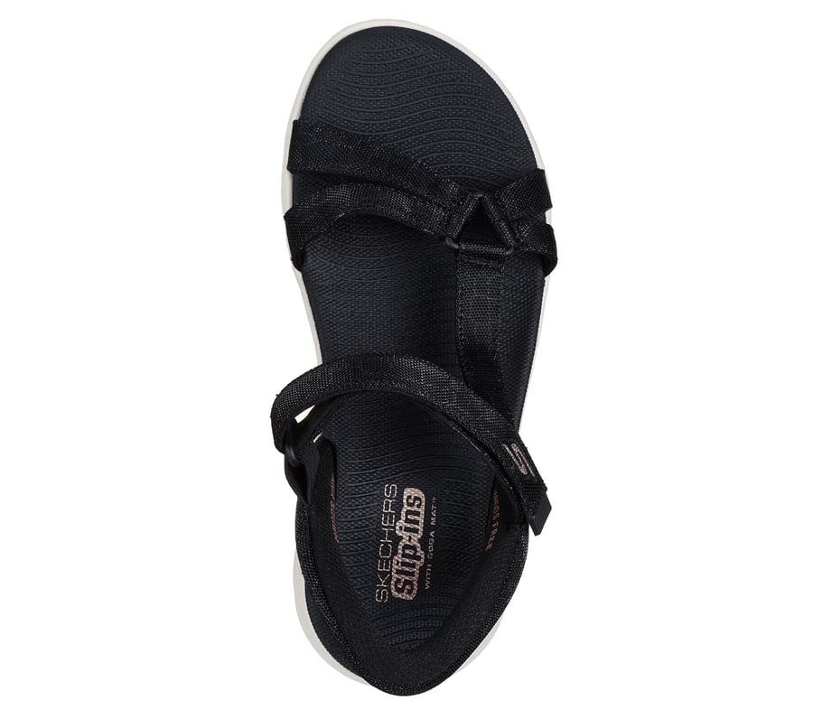 Skechers Skechers Slip-ins: GO WALK Flex Sandal - Sssophia En oferta