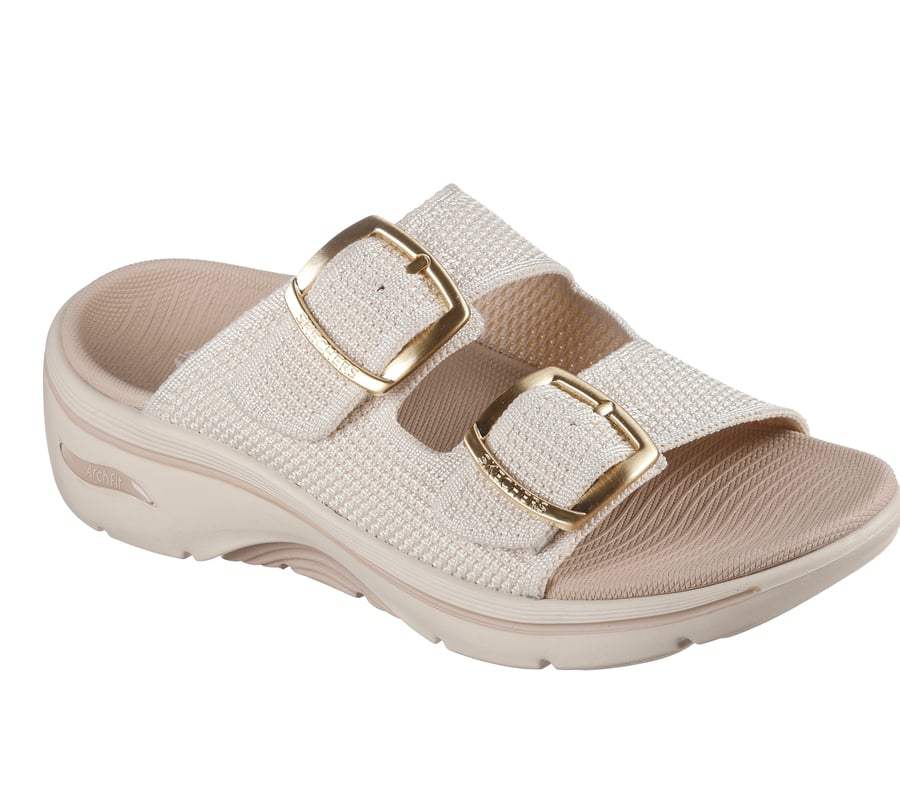 Skechers GO WALK Arch Fit 2.0 Sandal - Chloe Libre de impuestos