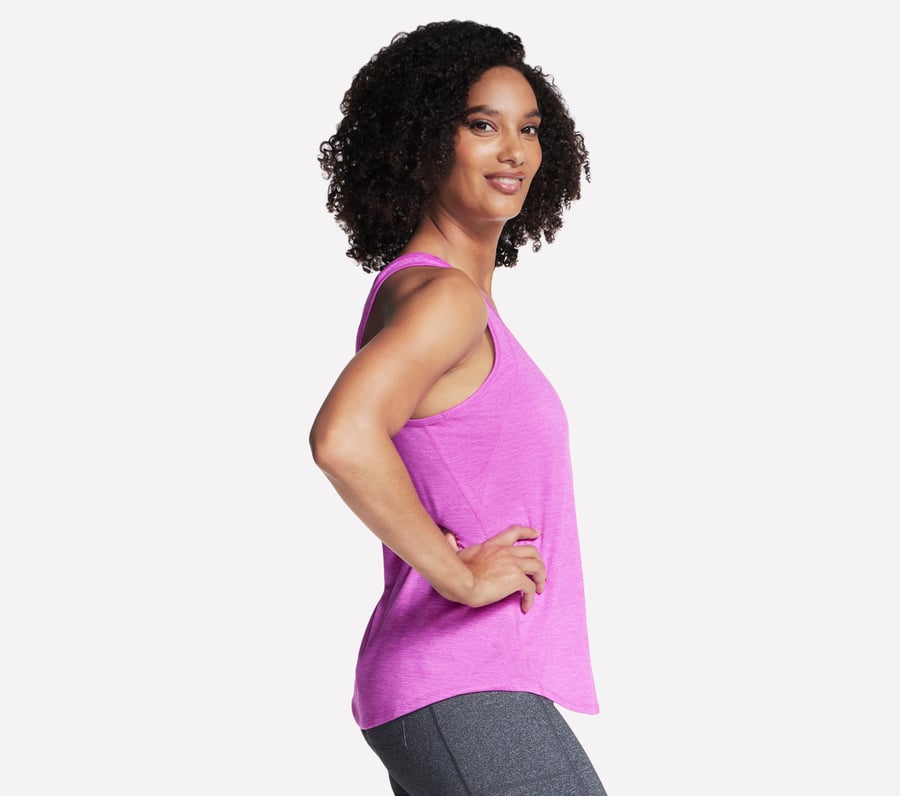 Skechers GO DRI Swift Performance Tank Rebajas