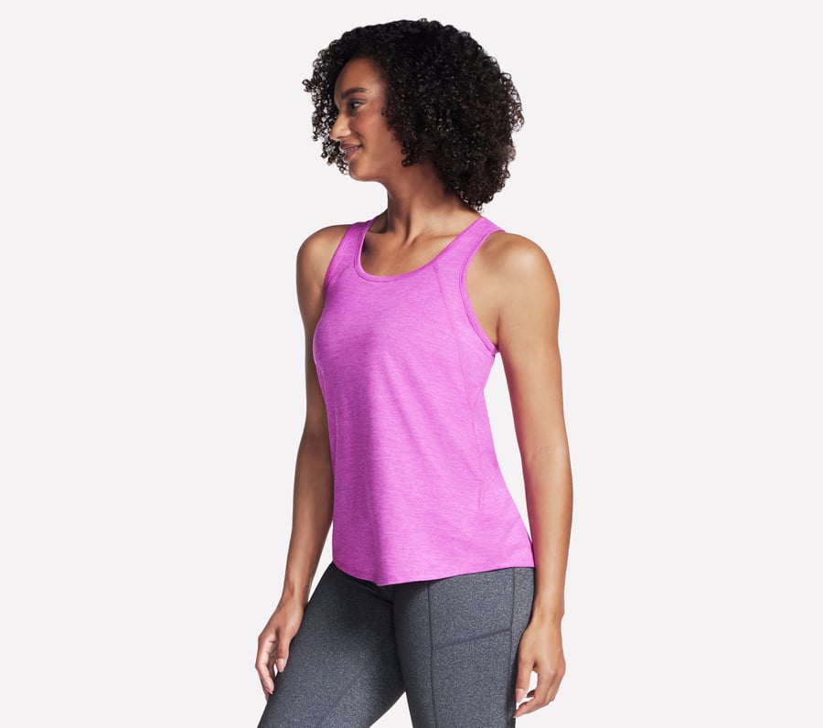 Skechers GO DRI Swift Performance Tank Rebajas