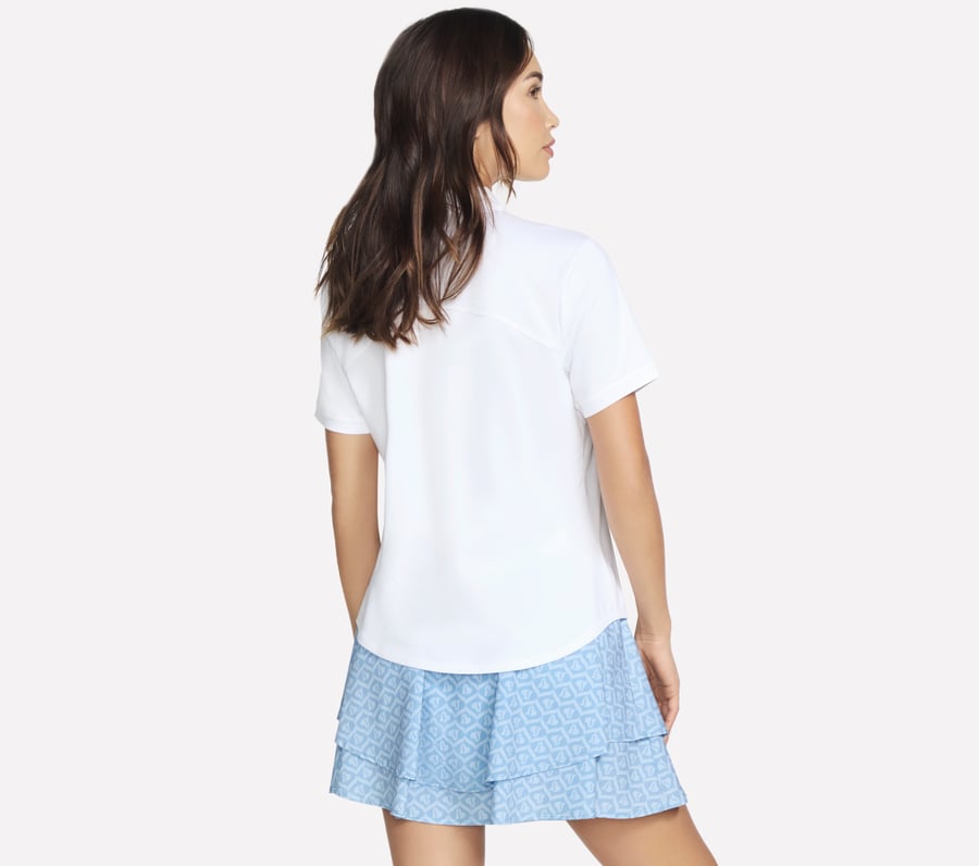 Skechers GO DRI SWIFT Club Polo Rebajas de fábrica