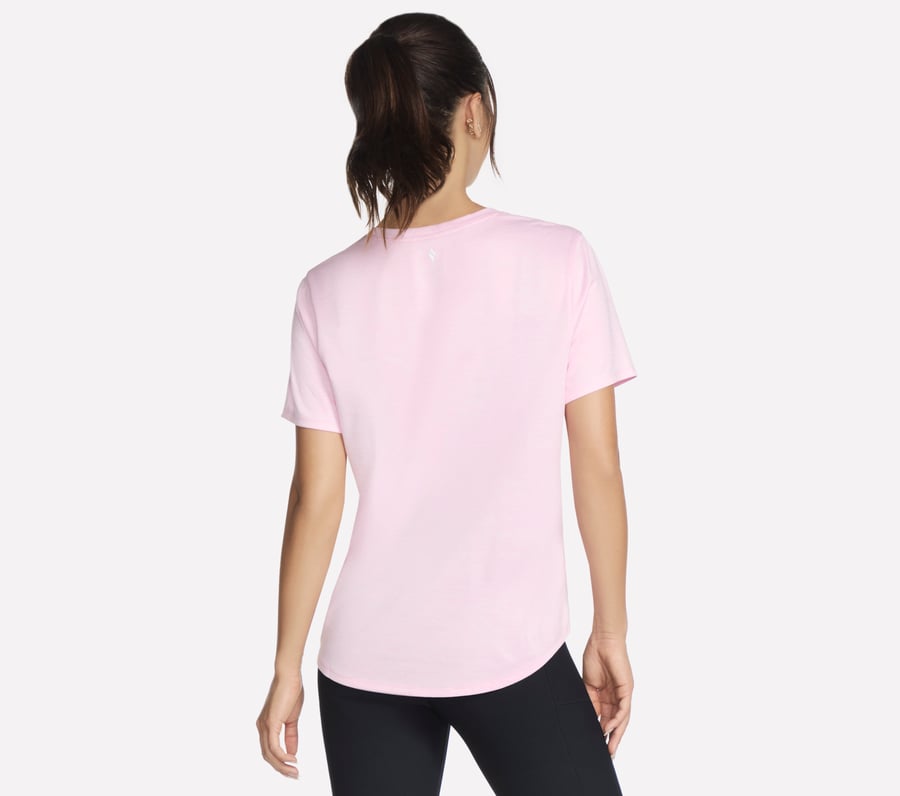 Skechers GO DRI SWIFT Tee Los más vendidos