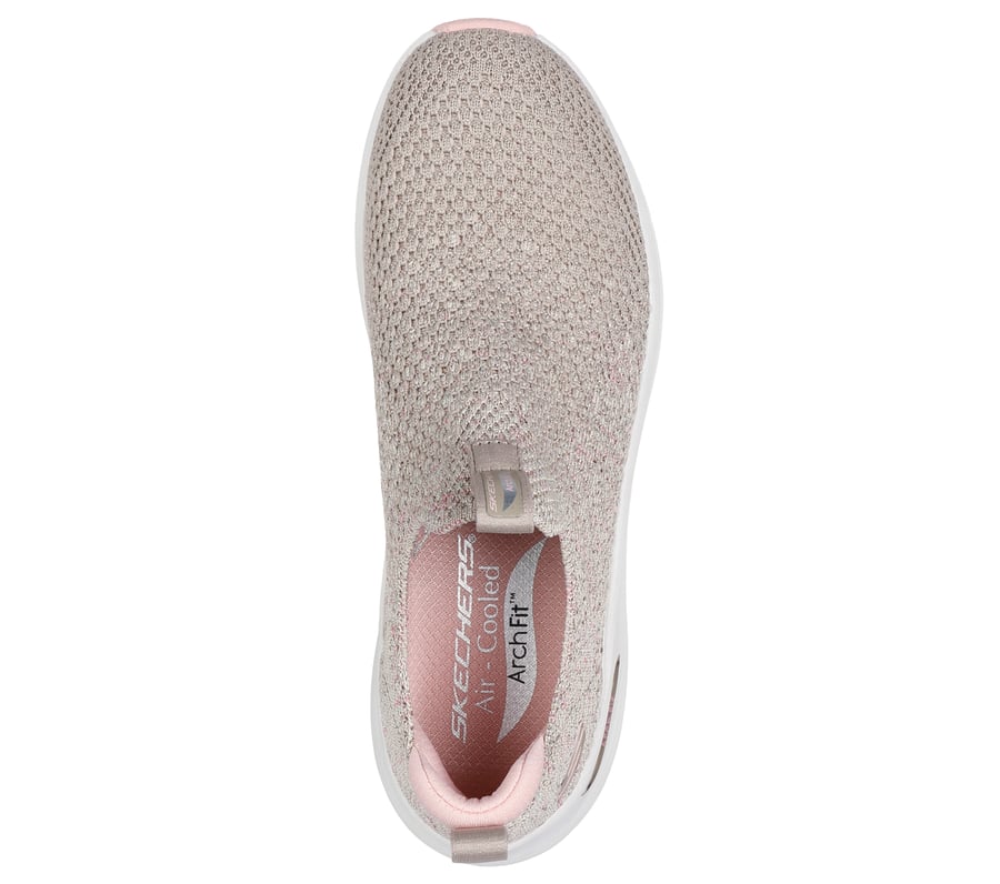 Skechers Arch Fit 2.0 - Sheer Shimmer Liquidación