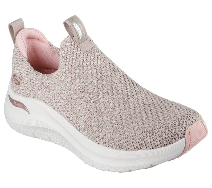 Skechers Arch Fit 2.0 - Sheer Shimmer Liquidación