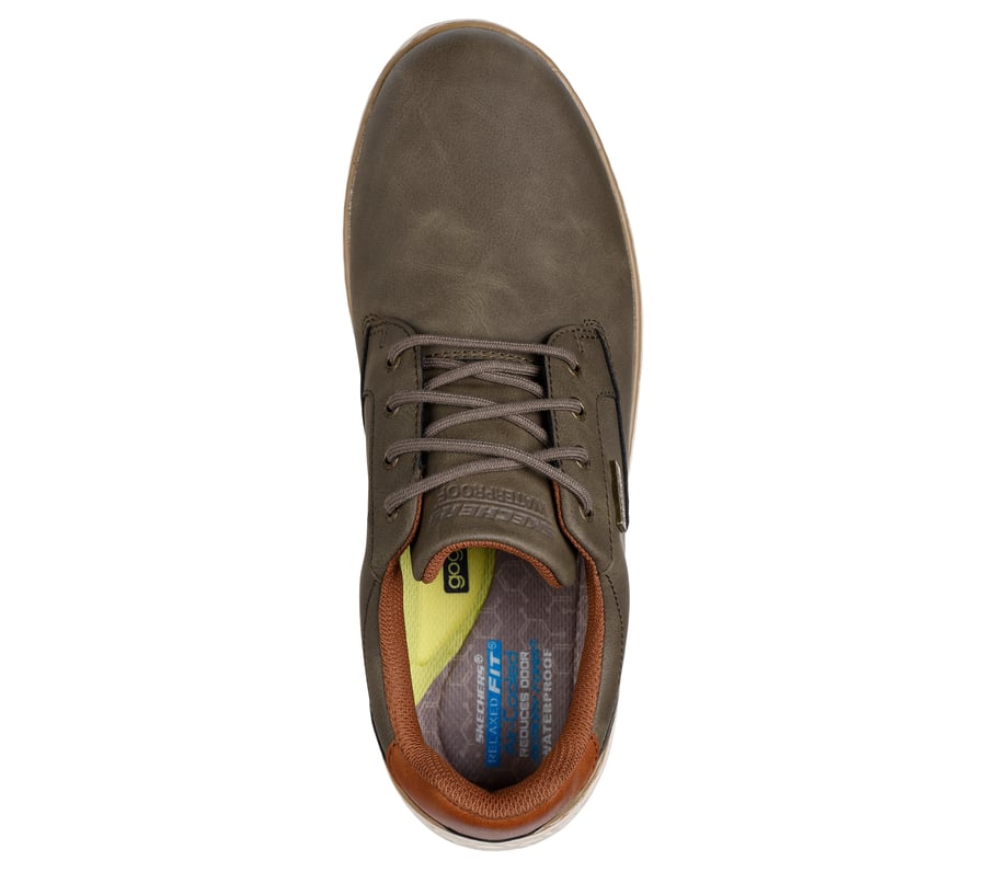 Skechers Relaxed Fit: Garlan - Pryor Precio ultrabajo