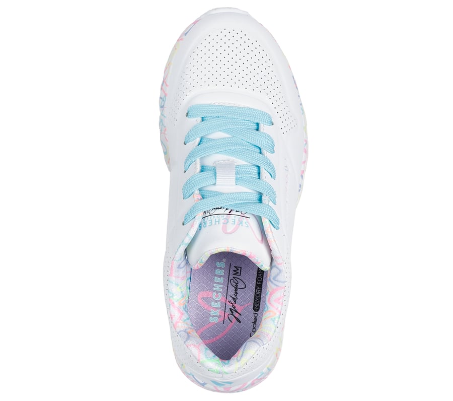 Skechers Skechers x JGoldcrown: Uno Lite - Lovely Luv Rebajas