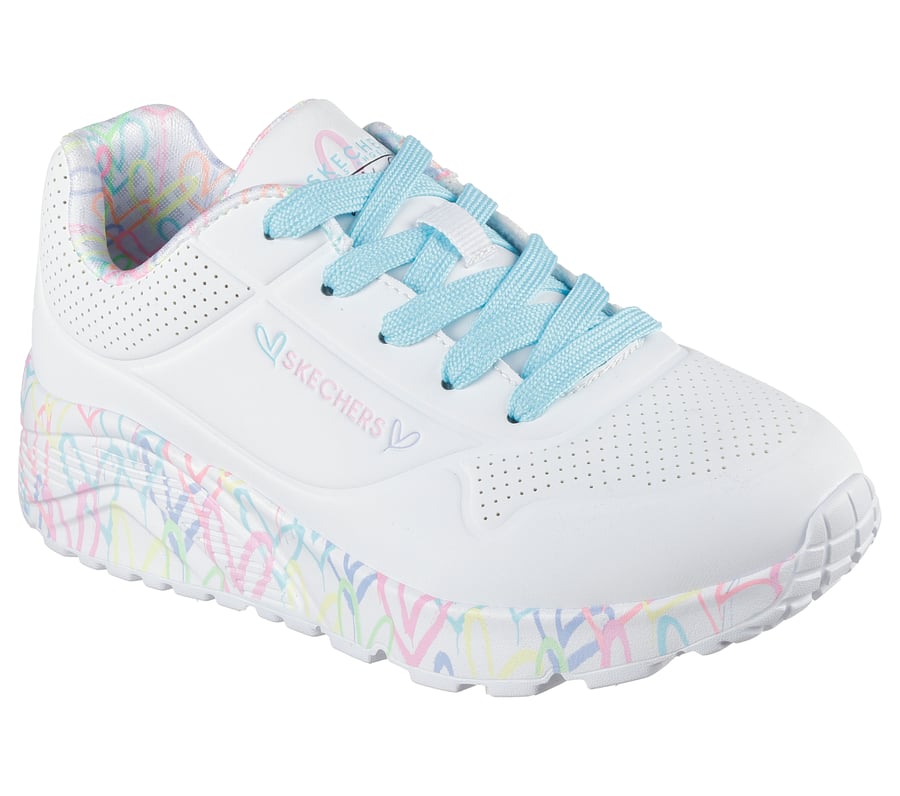 Skechers Skechers x JGoldcrown: Uno Lite - Lovely Luv Rebajas