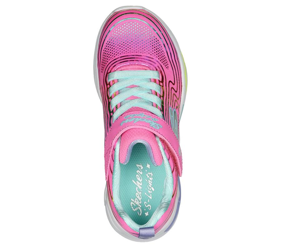 Skechers S Lights: Wavy Beams Venta caliente