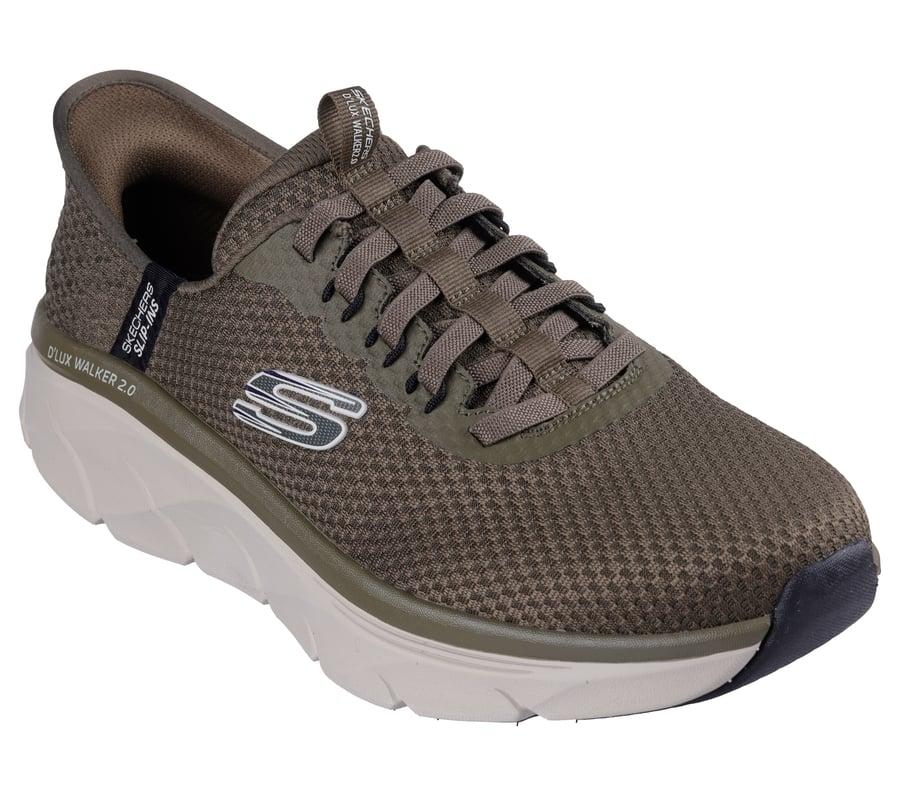 Skechers Skechers Slip-ins: D'Lux Walker 2.0 - Taurrel Mejor oferta