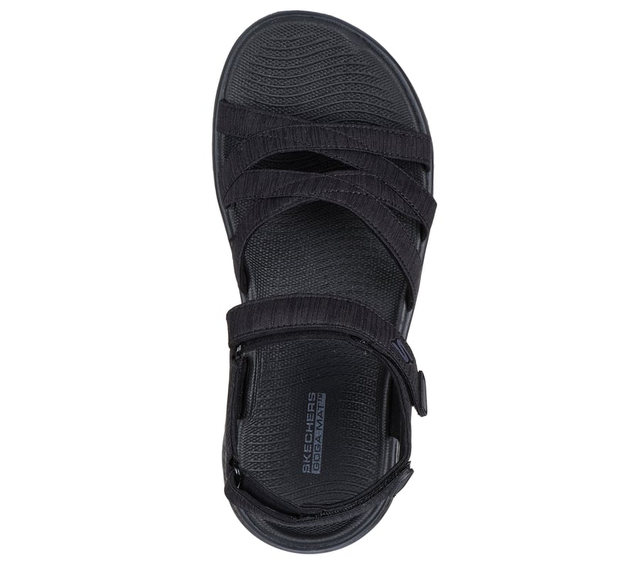 Skechers GO WALK Flex Sandal - Sunshine Envío gratis