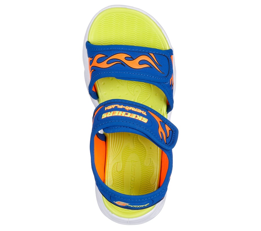 Skechers S-Lights: Thermo-Flash - Heat Tide Superdescuento