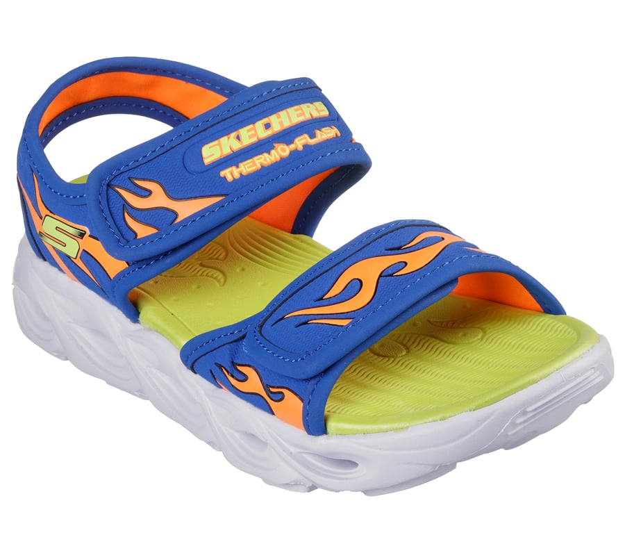 Skechers S-Lights: Thermo-Flash - Heat Tide Superdescuento
