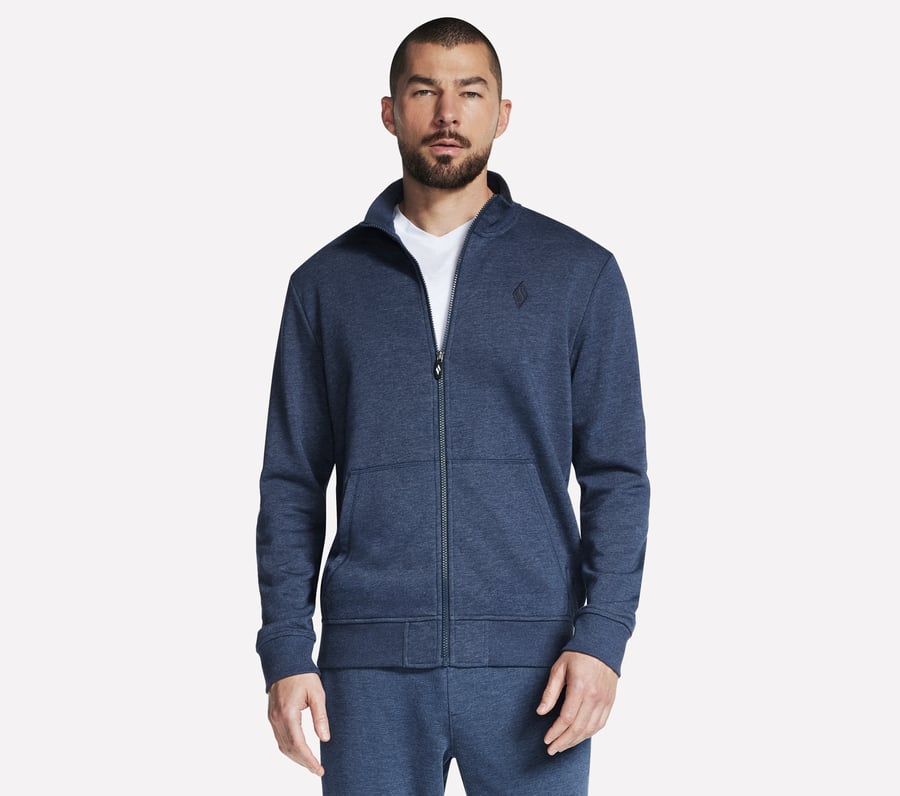 Skechers The Hoodless Hoodie GO WALK Everywhere Jacket
