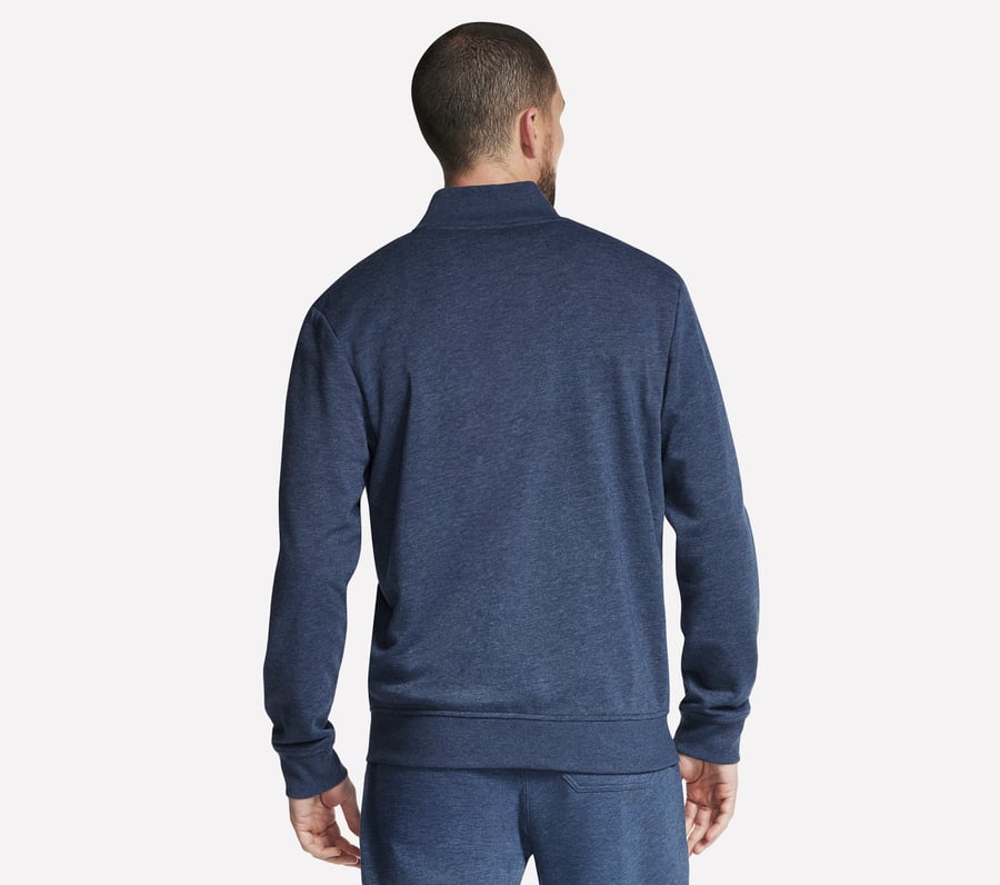 Skechers The Hoodless Hoodie GO WALK Everywhere Jacket Grandes descuentos