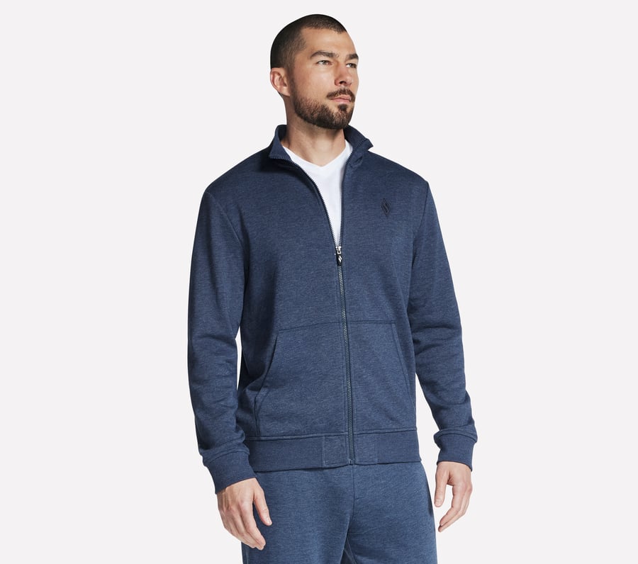 Skechers The Hoodless Hoodie GO WALK Everywhere Jacket Grandes descuentos