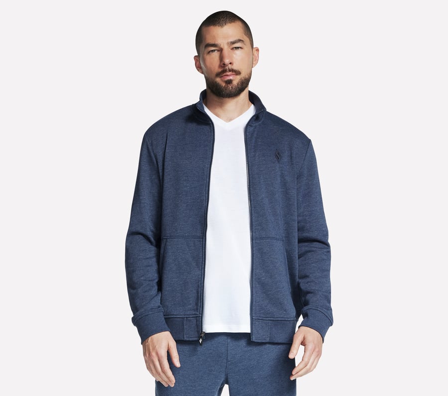 Skechers The Hoodless Hoodie GO WALK Everywhere Jacket Grandes descuentos