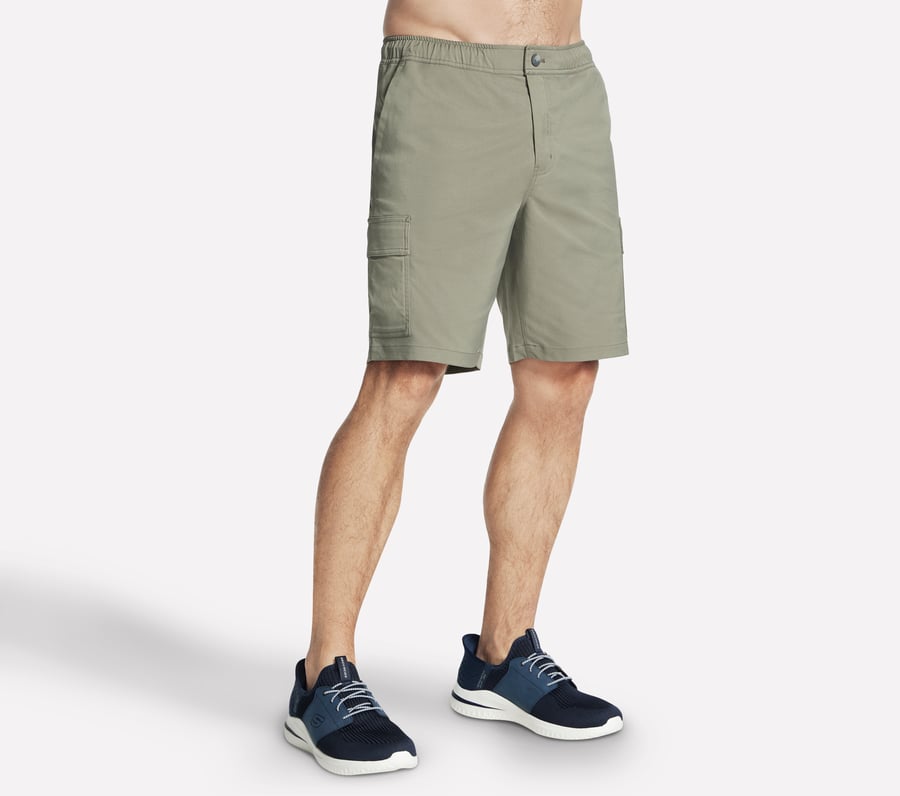 Skechers Downtown Cargo 9 Inch Short Liquidación