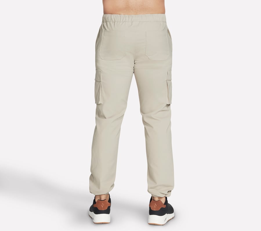 Skechers Twill Downtown Solid Cargo Pant Ahorra y exporta