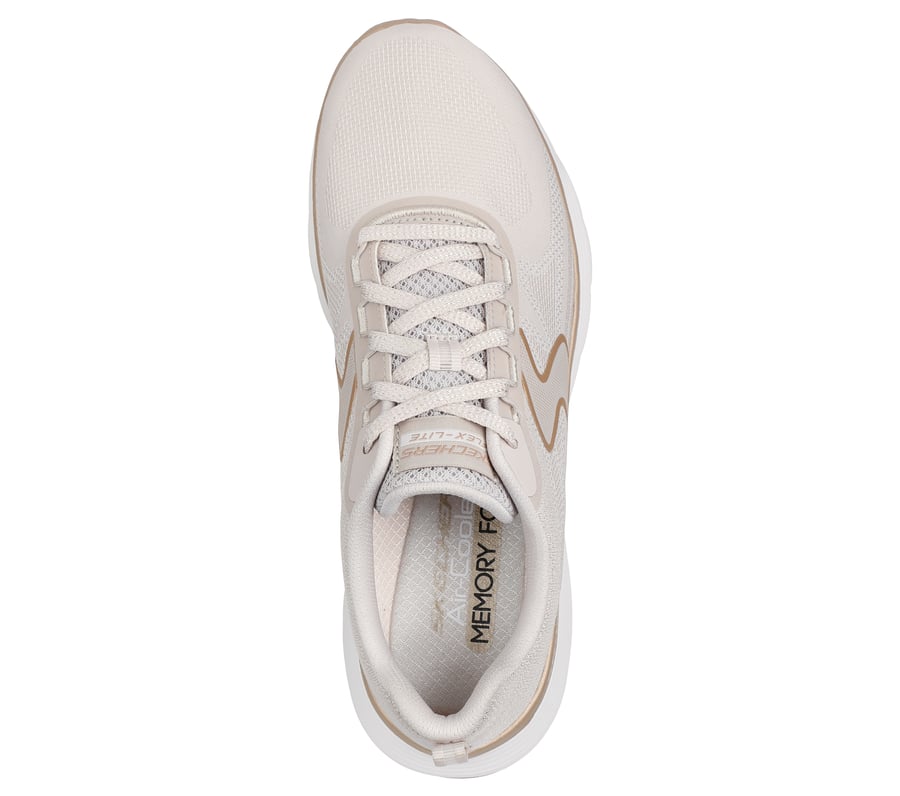 Skechers Flex Appeal 5.0 - Luxe Glow Última moda
