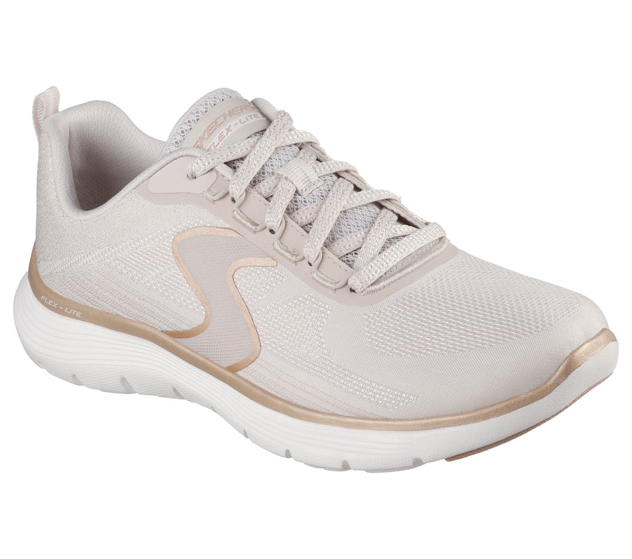 Skechers Flex Appeal 5.0 - Luxe Glow Última moda