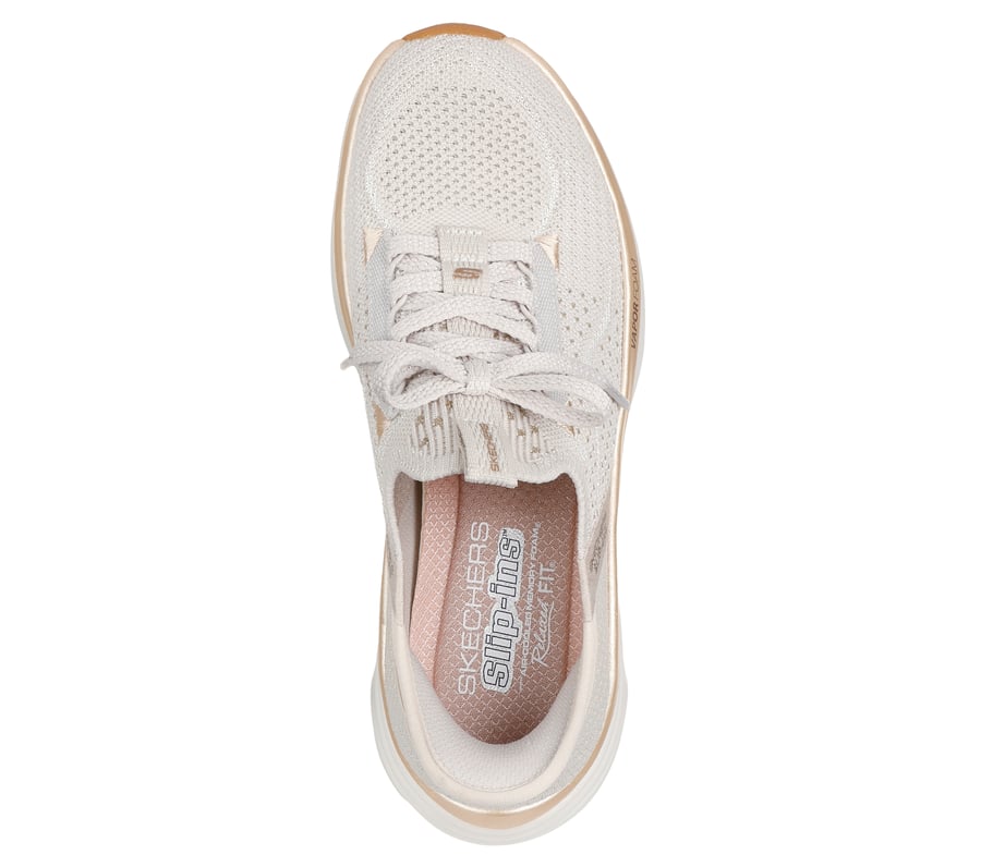 Skechers Skechers Slip-ins Relaxed Fit: D'Lux Vapor - Evening Glow Descuento por venta flash