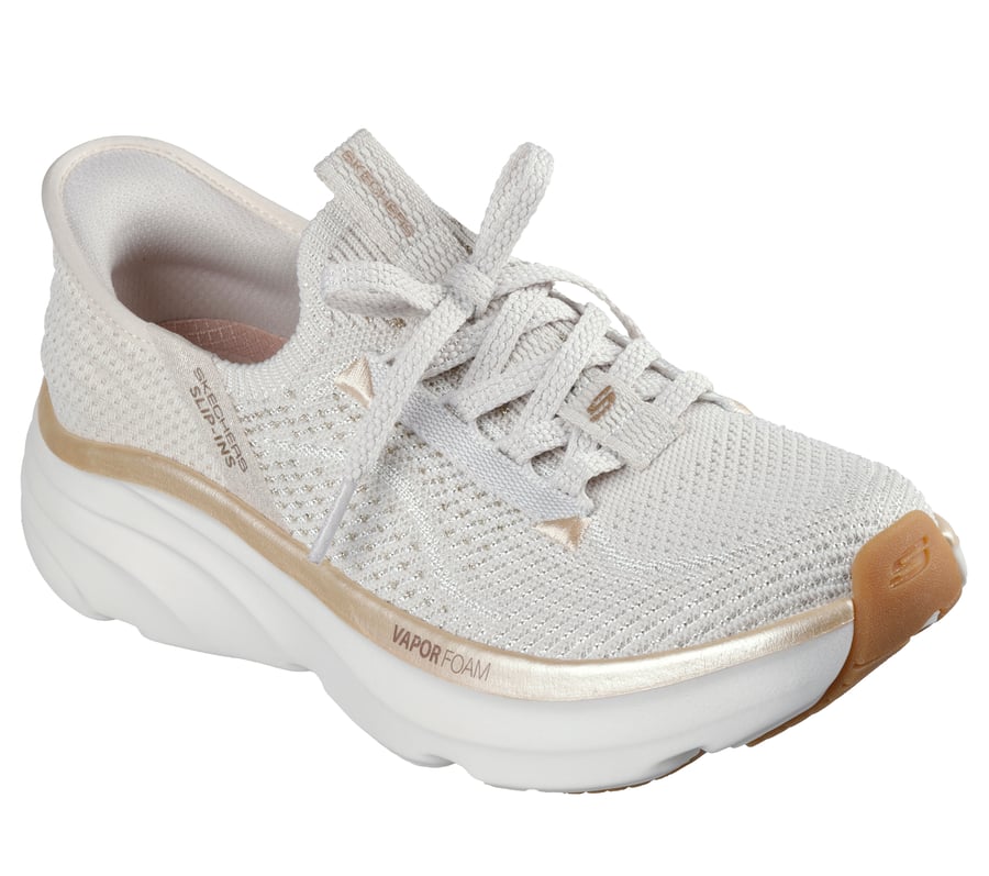 Skechers Skechers Slip-ins Relaxed Fit: D'Lux Vapor - Evening Glow Descuento por venta flash