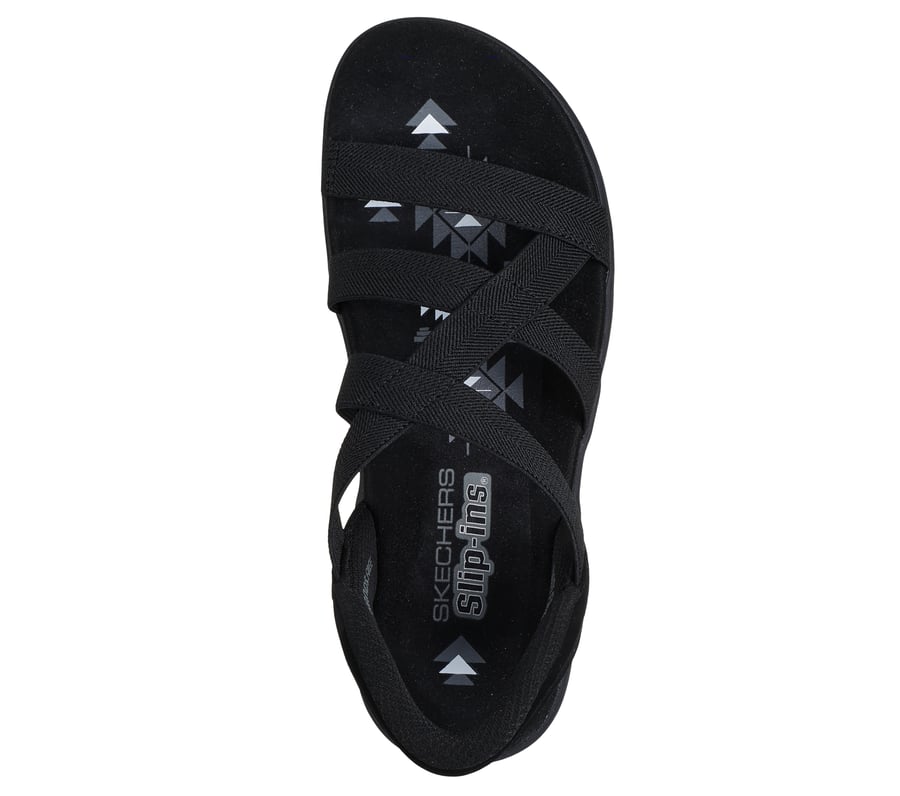 Skechers Skechers Slip-ins: Reggae Slim - Stretch Flex Precio ultrabajo