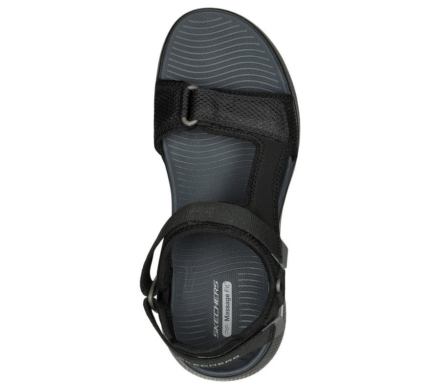 Skechers GO WALK Massage Fit Sandal Descuento