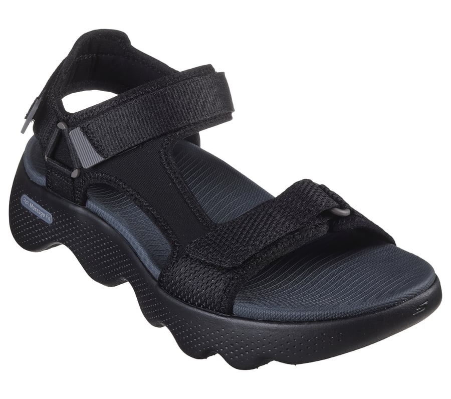 Skechers GO WALK Massage Fit Sandal Descuento